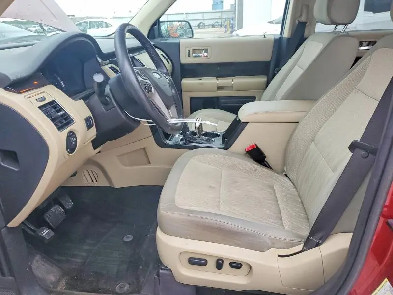 2015 FORD FLEX SEL  
