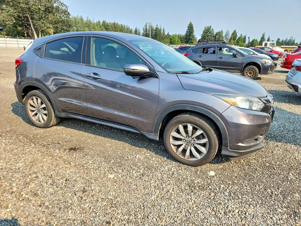 2018 HONDA HR-V EX  