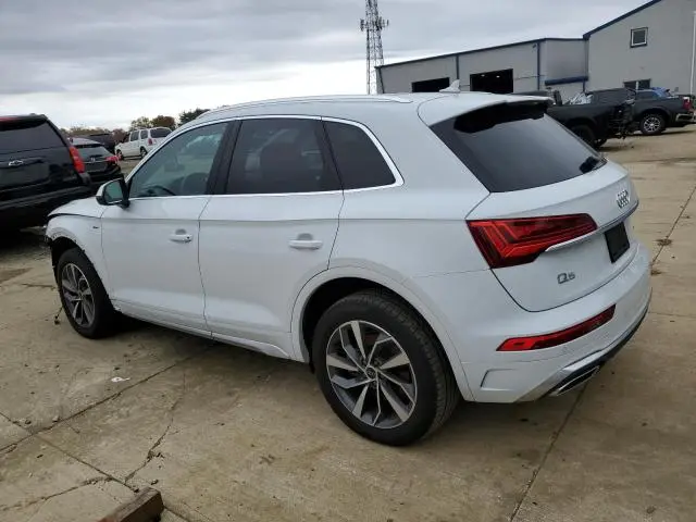 2023 AUDI Q5 PREMIUM PLUS 45  