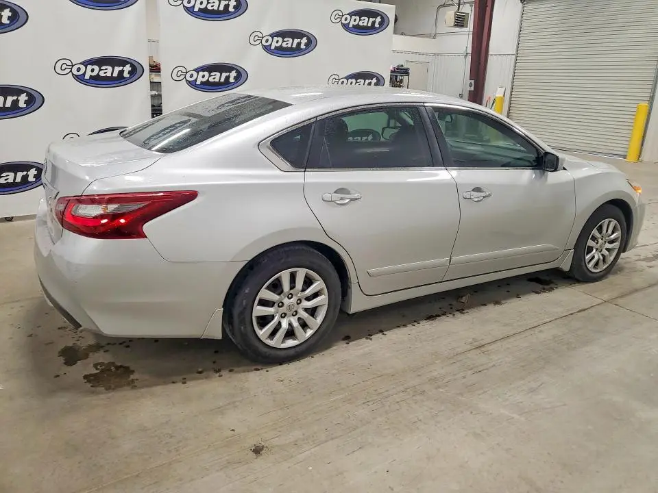 2018 NISSAN ALTIMA 2.5 S  