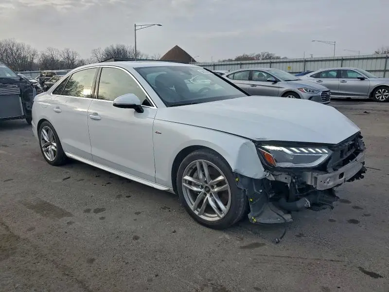 2023 AUDI A4 PREMIUM PLUS 45  