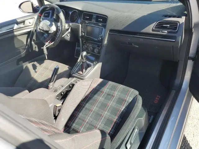 2017 VOLKSWAGEN GTI S  