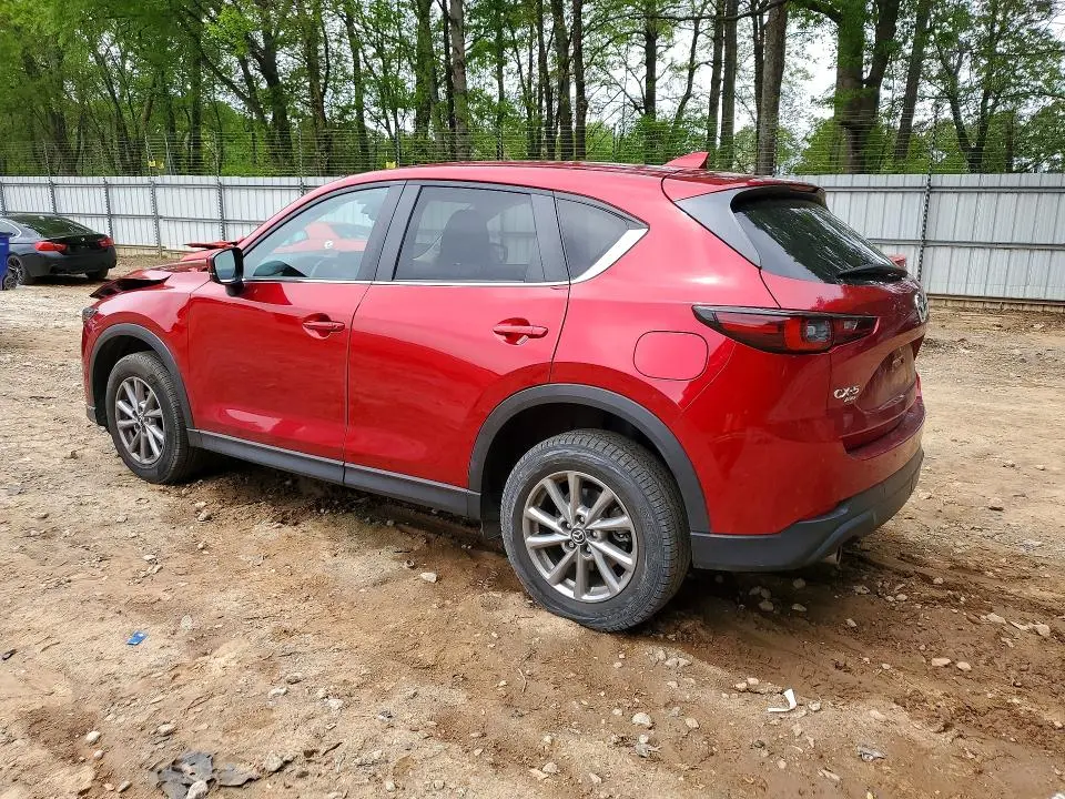 2022 MAZDA CX-5 PREFERRED  