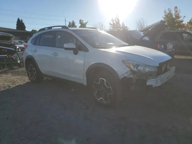2015 SUBARU XV CROSSTREK 2.0 PREMIUM  