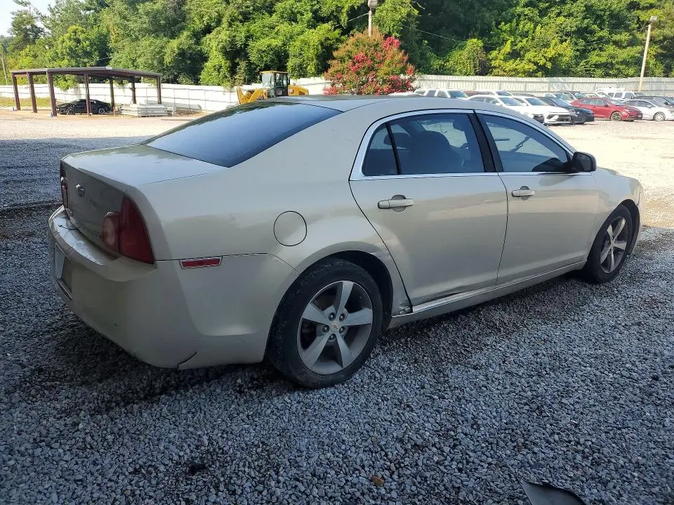 2010 CHEVROLET MALIBU LS  