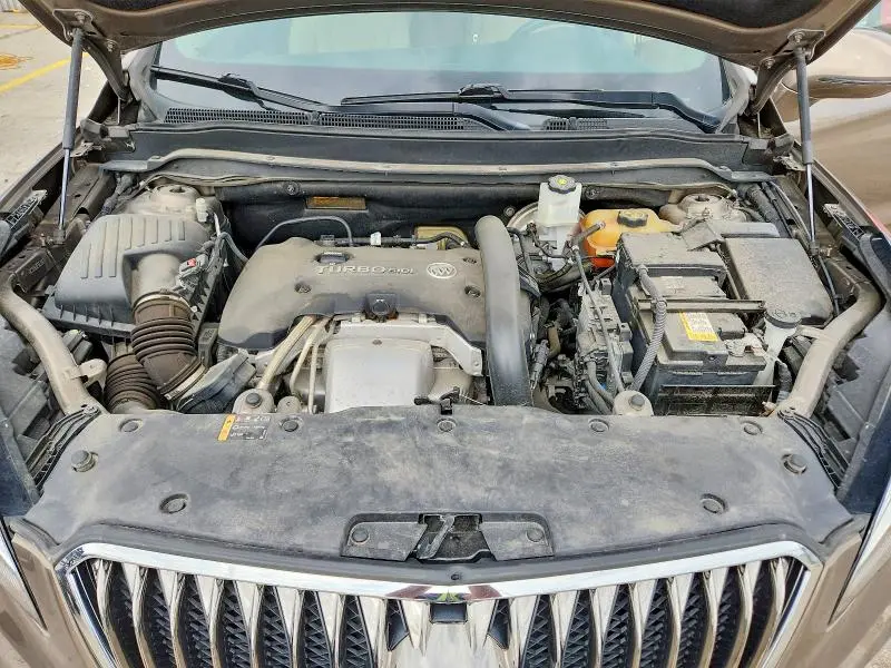 2017 BUICK ENVISION PREMIUM  
