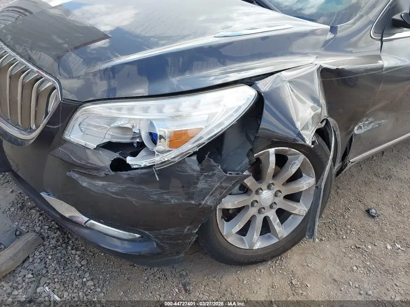 2016 BUICK ENCLAVE PREMIUM