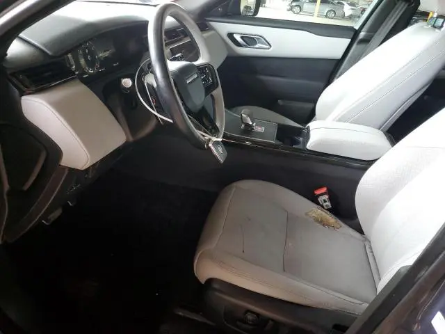 2024 LAND ROVER RANGE ROVER VELAR DYNAMIC SE  