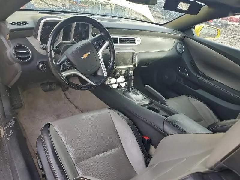 2015 CHEVROLET CAMARO LT  