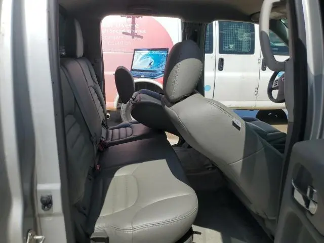 2017 NISSAN FRONTIER S  