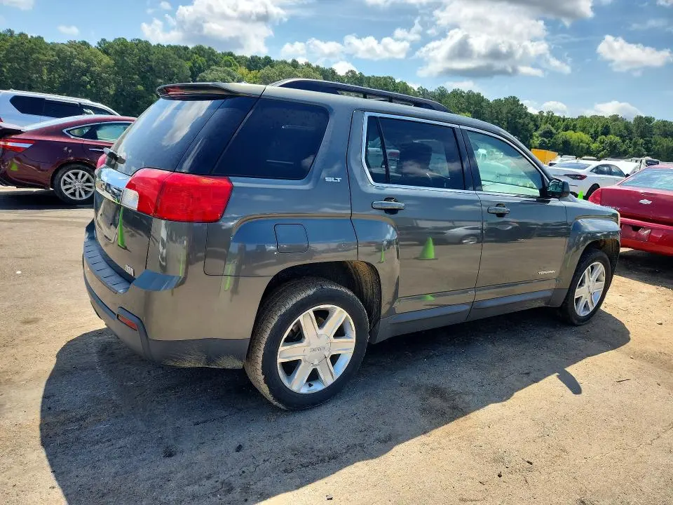 2012 GMC TERRAIN SLT  
