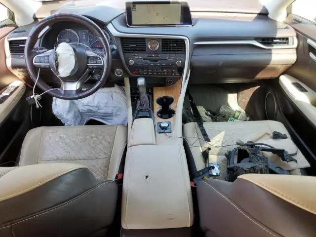 2018 LEXUS RX 350 L  