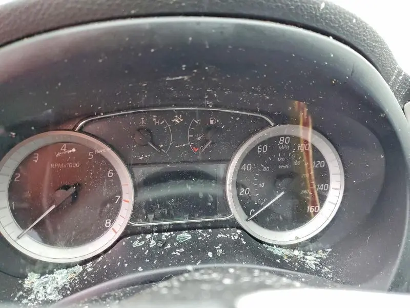 2014 NISSAN SENTRA SR  