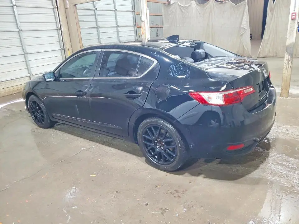 2016 ACURA ILX BASE WATCH PLUS  