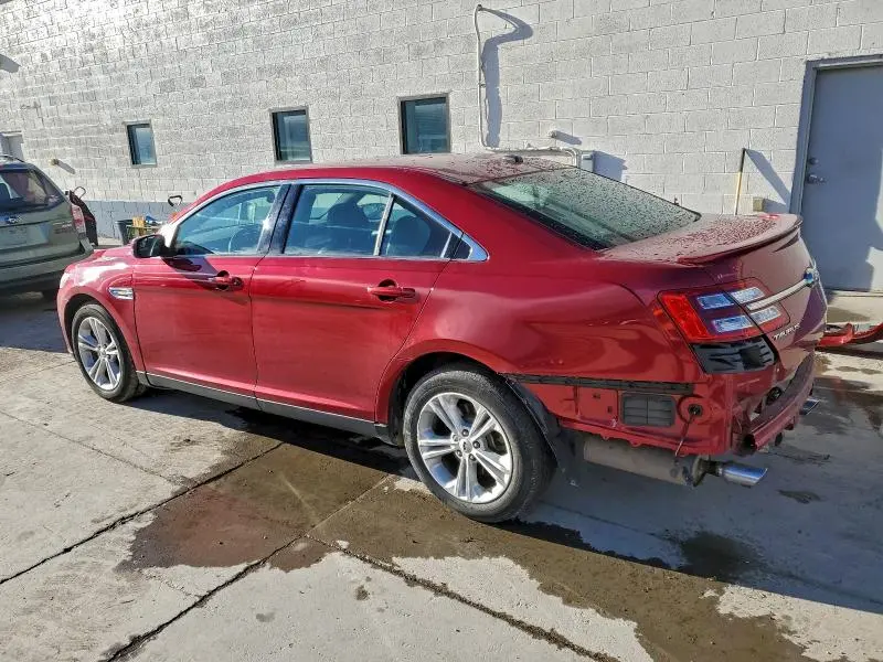 2018 FORD TAURUS SEL  