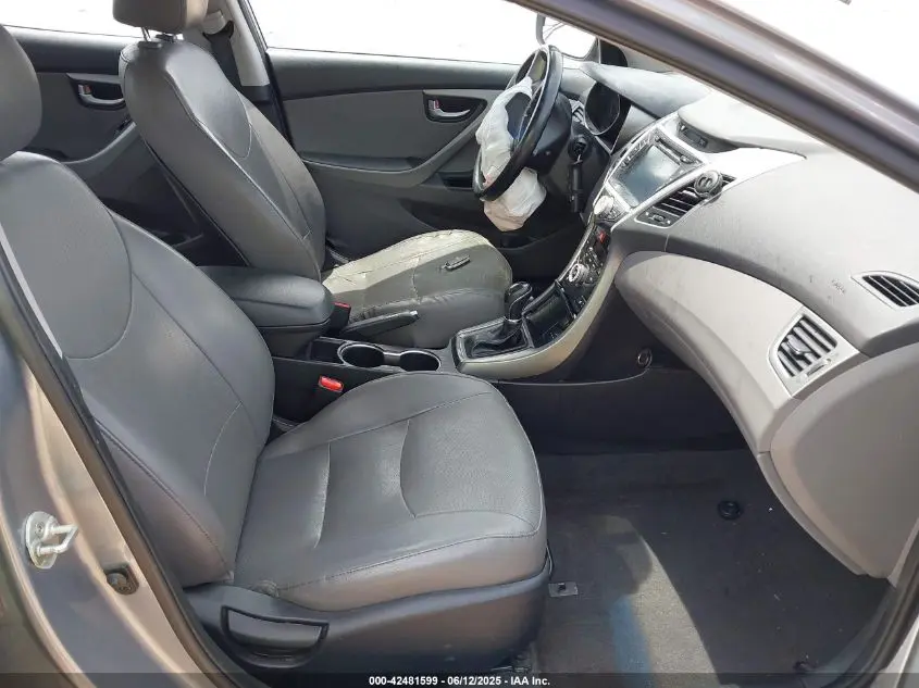 2015 HYUNDAI ELANTRA LIMITED