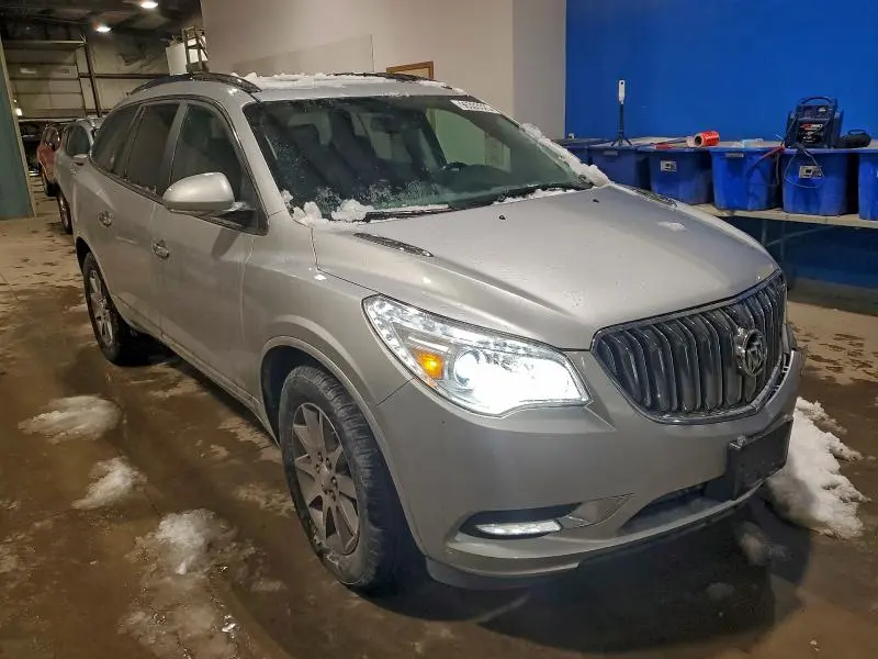 2017 BUICK ENCLAVE   