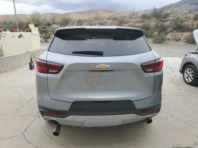 2025 CHEVROLET BLAZER 2LT  