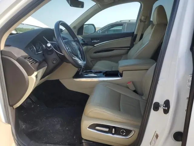 2020 ACURA MDX   
