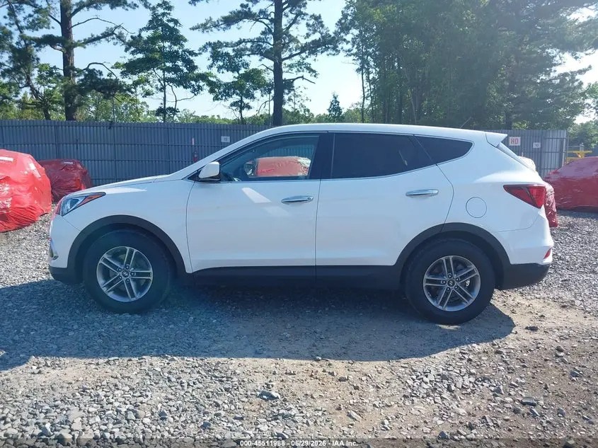 2018 HYUNDAI SANTA FE SPORT 2.4L