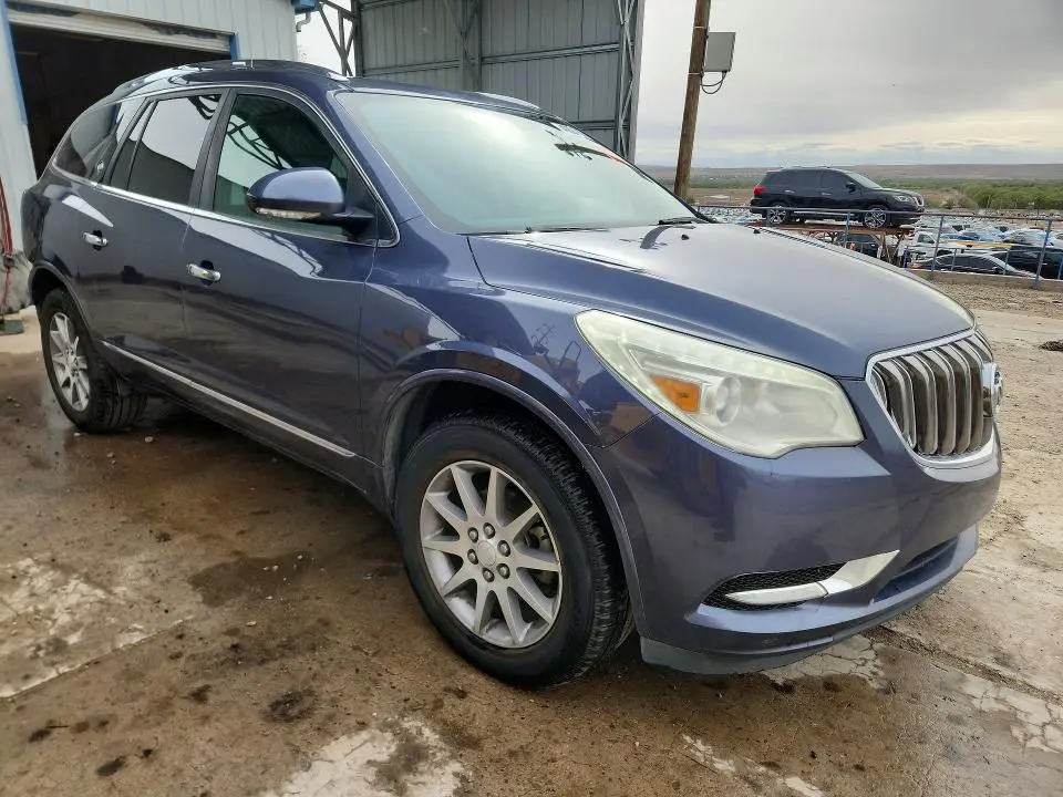 2014 BUICK ENCLAVE   