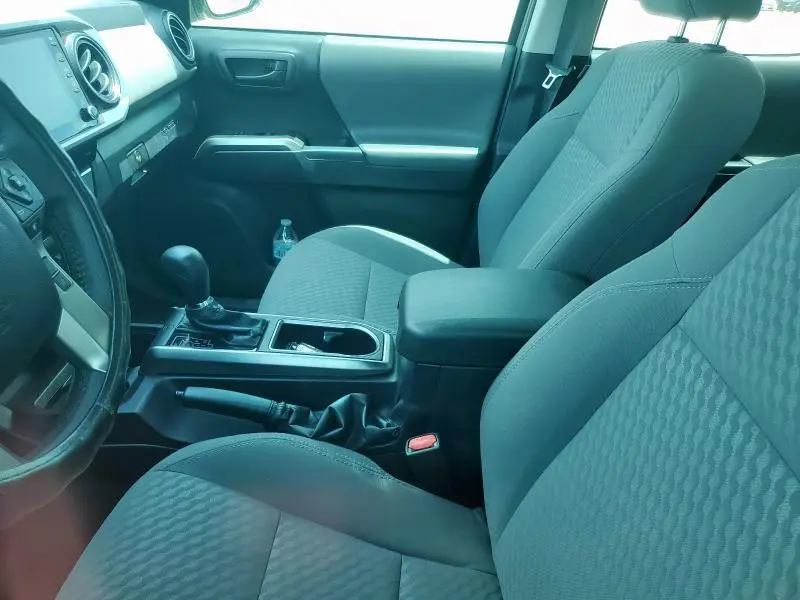 2022 TOYOTA TACOMA DOUBLE CAB  