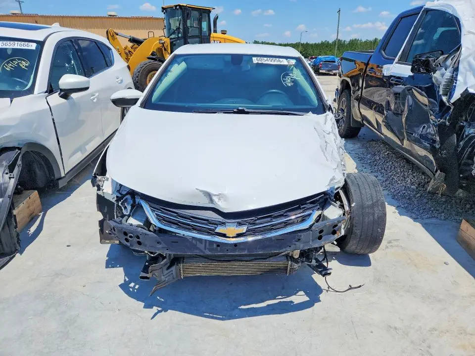 2017 CHEVROLET CRUZE PREMIER  