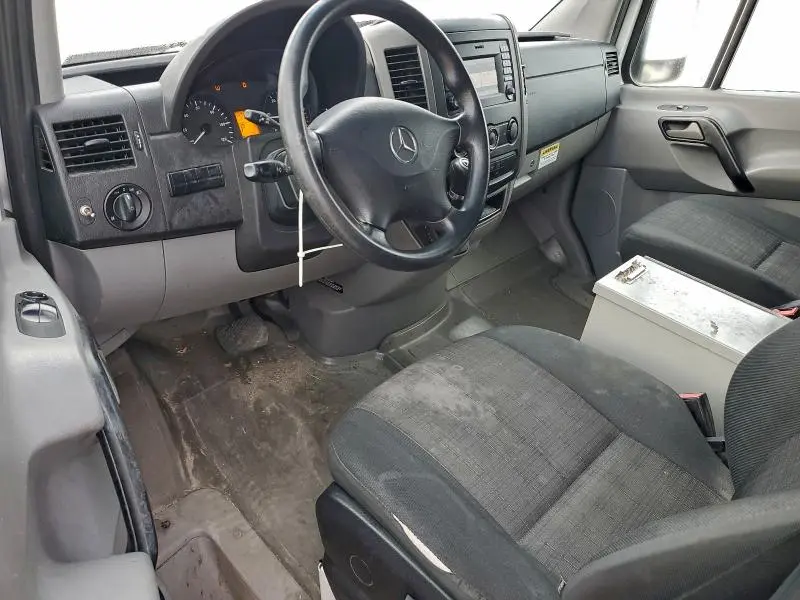 2017 MERCEDES-BENZ SPRINTER 2500  