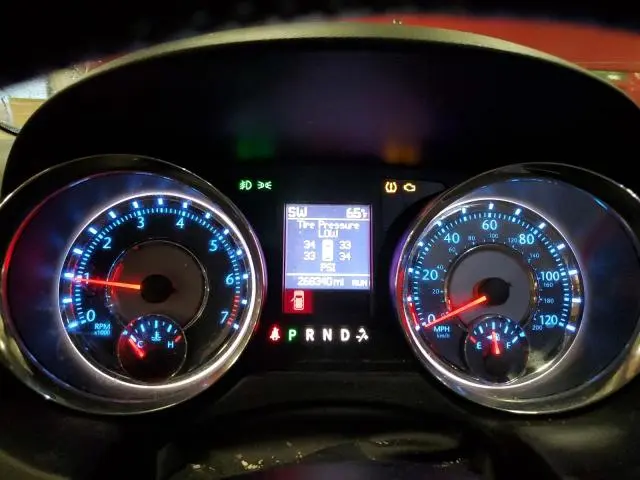 2012 CHRYSLER TOWN & COUNTRY TOURING L  