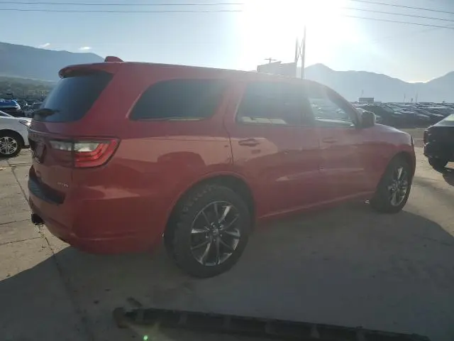 2015 DODGE DURANGO LIMITED  