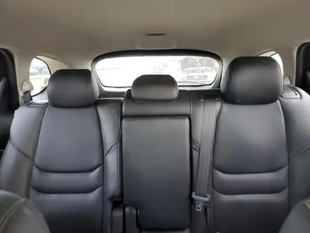 2017 MAZDA CX-9 TOURING  