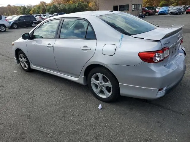 2012 TOYOTA COROLLA BASE  