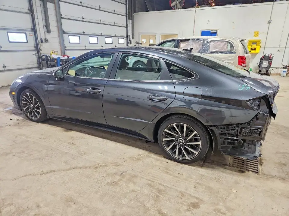 2021 HYUNDAI SONATA LIMITED  