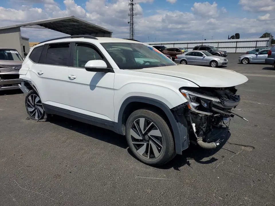 2025 VOLKSWAGEN ATLAS SE  