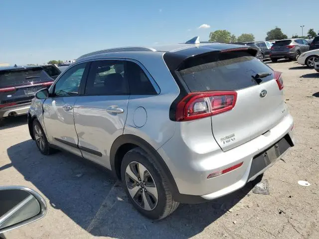2017 KIA NIRO FE