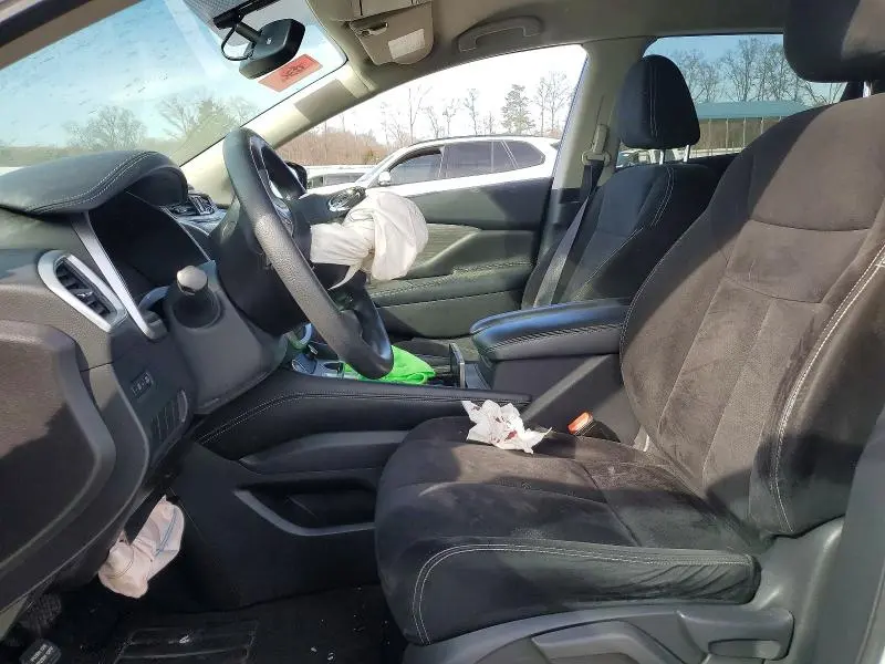 2015 NISSAN MURANO S  