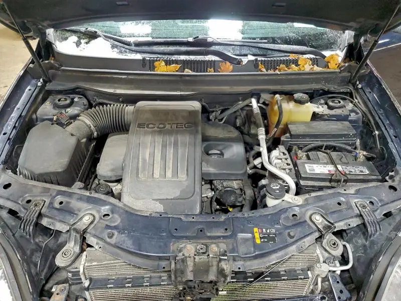 2014 CHEVROLET CAPTIVA LS  