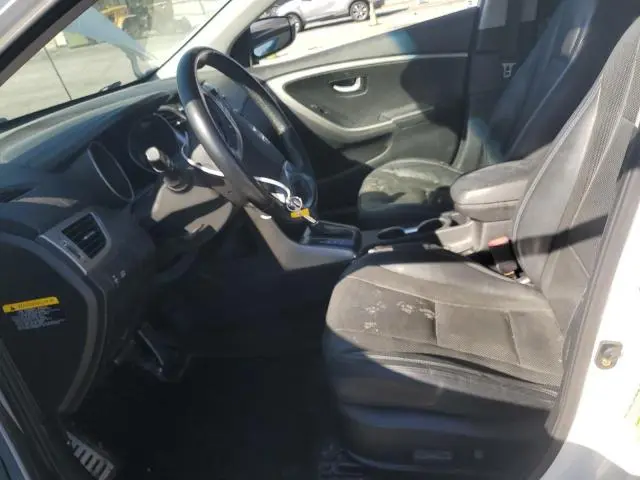 2016 HYUNDAI ELANTRA GT   