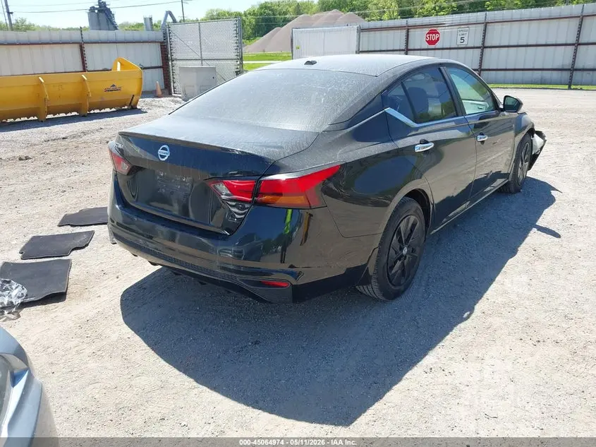 2019 NISSAN ALTIMA 2.5 S