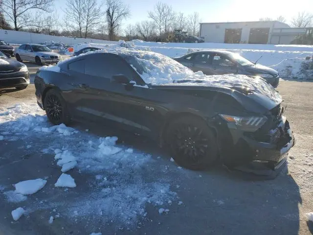 2016 FORD MUSTANG GT  