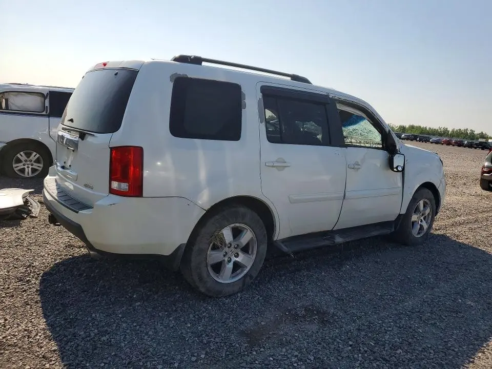 2011 HONDA PILOT EX  