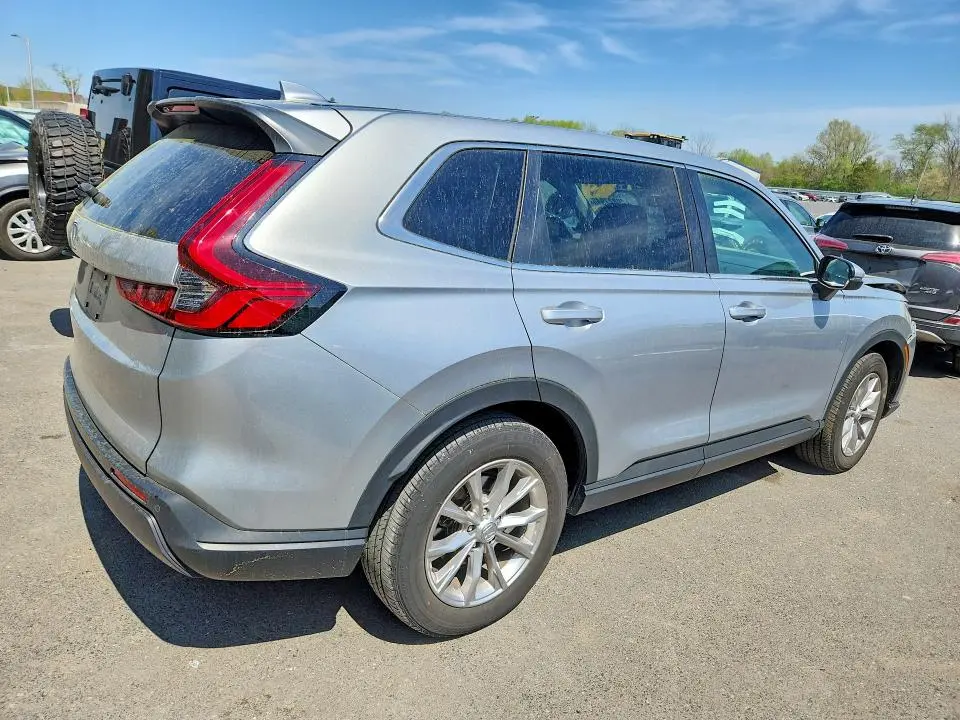 2025 HONDA CR-V EXL  