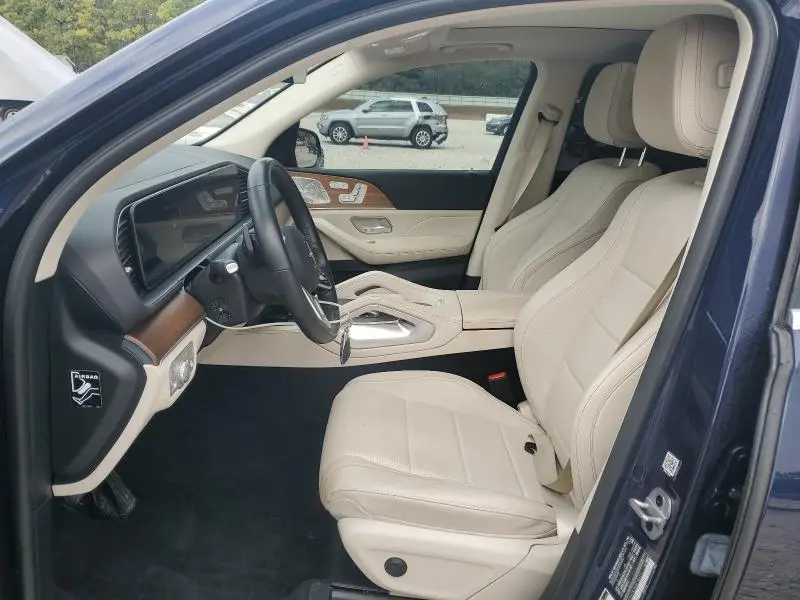 2022 MERCEDES-BENZ GLE 350 4MATIC  