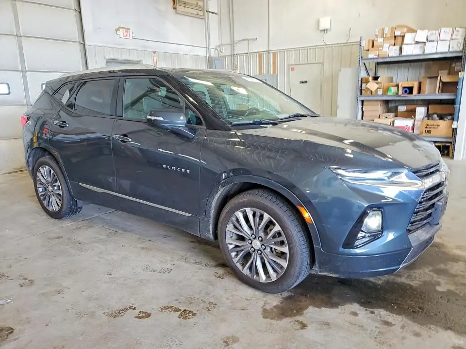 2019 CHEVROLET BLAZER PREMIER  