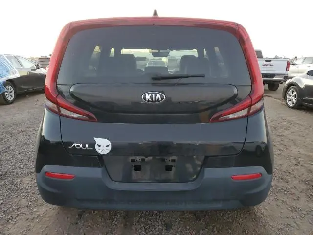 2020 KIA SOUL LX  
