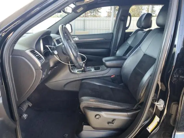 2018 JEEP GRAND CHEROKEE LAREDO  