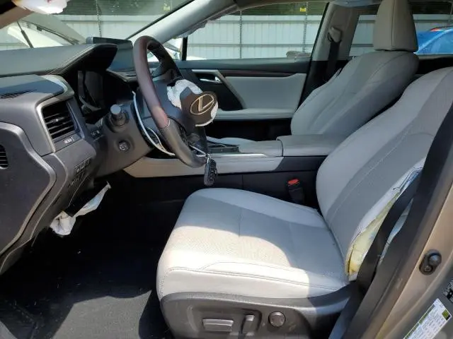 2022 LEXUS RX 350  