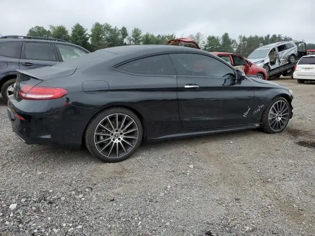 2019 MERCEDES-BENZ C 300  