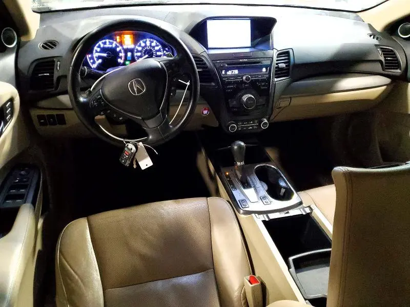 2014 ACURA RDX TECHNOLOGY  