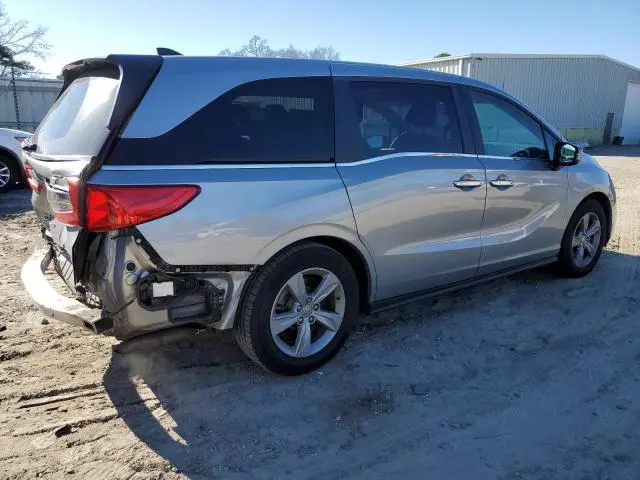 2020 HONDA ODYSSEY EXL